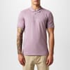 Piqué Polo Top