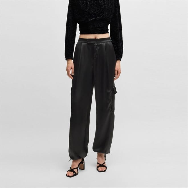 C Targov Cargo Trousers