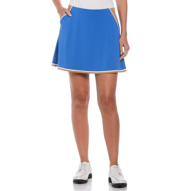 Colourblock Skort Shorts