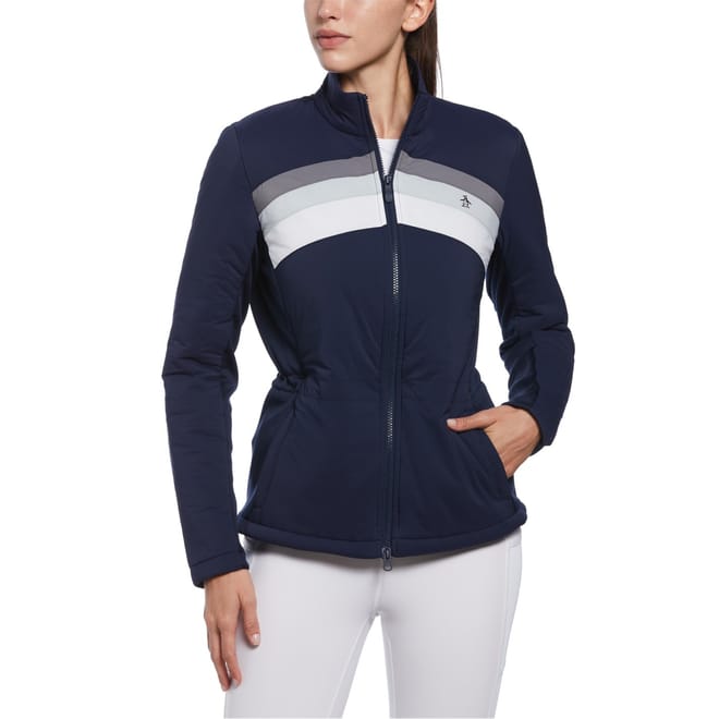 Performance Mock Neck Jacket
