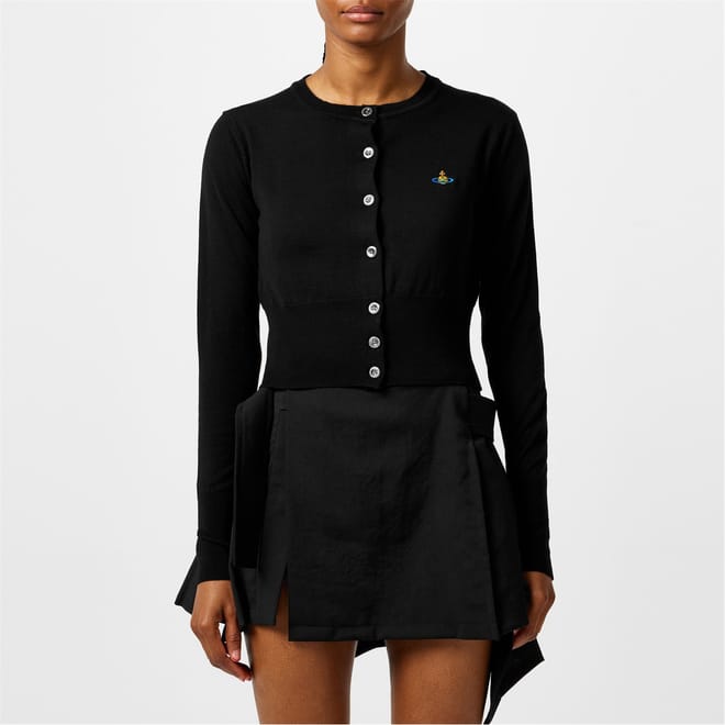 Bea Cropped Cardigan