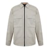 Long Sleeve Cargo Overshirt
