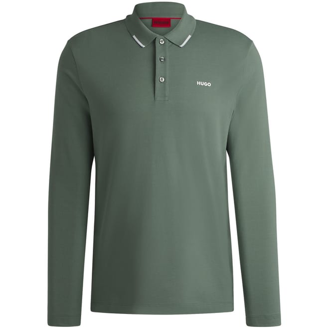 Regular Fit Long Sleeve Shirt