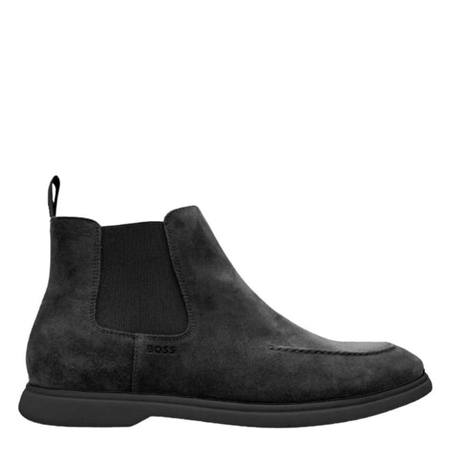 Low Heel Chelsea Boot