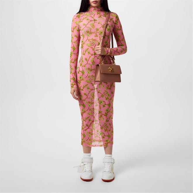 Ramage Tulle Long Dress