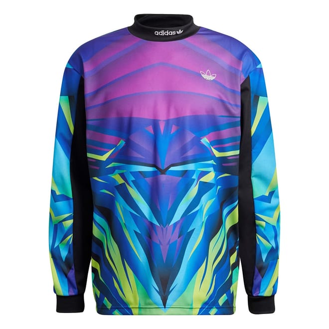 Sport Mock Neck Regular Fit T-Shirt