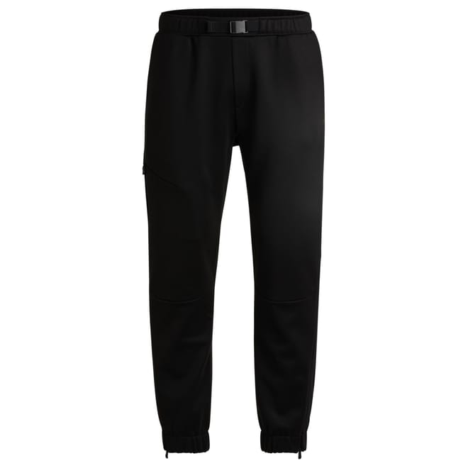 Regular Fit Straight Running Pants
