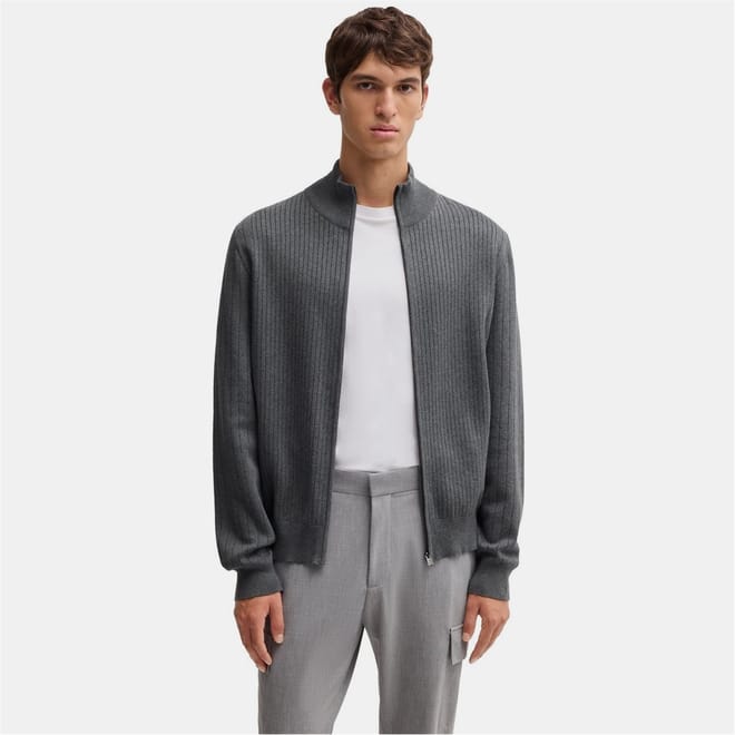 Mock Neck Regular Fit Sweater