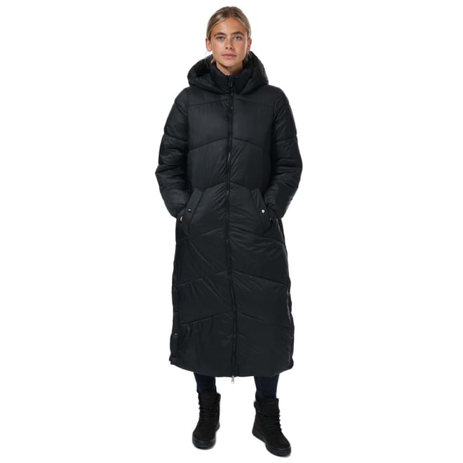 Uppsala Long Padded Coat