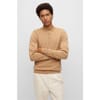 Regular Fit Long Sleeve Sweater
