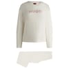 Unite Lettering Pyjama Set