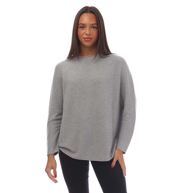 C_Faland Round Neck Sweater