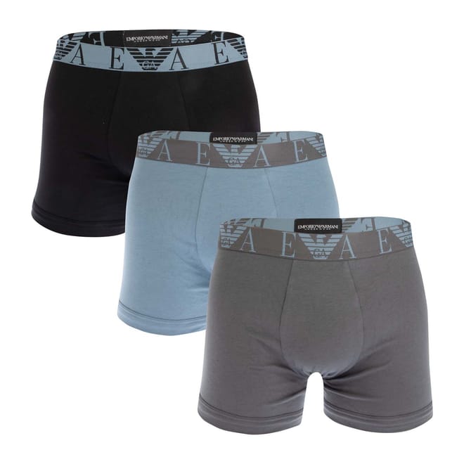 3 Pack Boxer Briefs