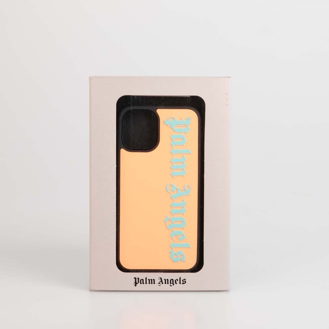 Classic Logo iPhone 12 Mini Case