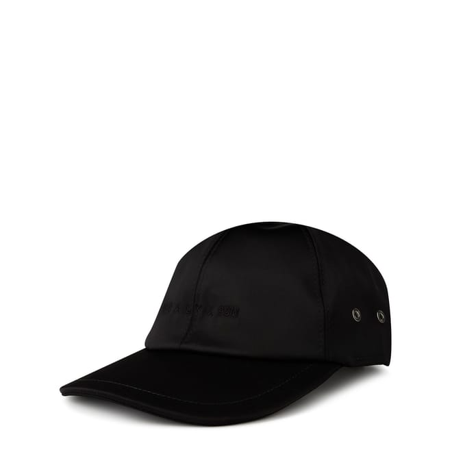 Satin Logo Cap