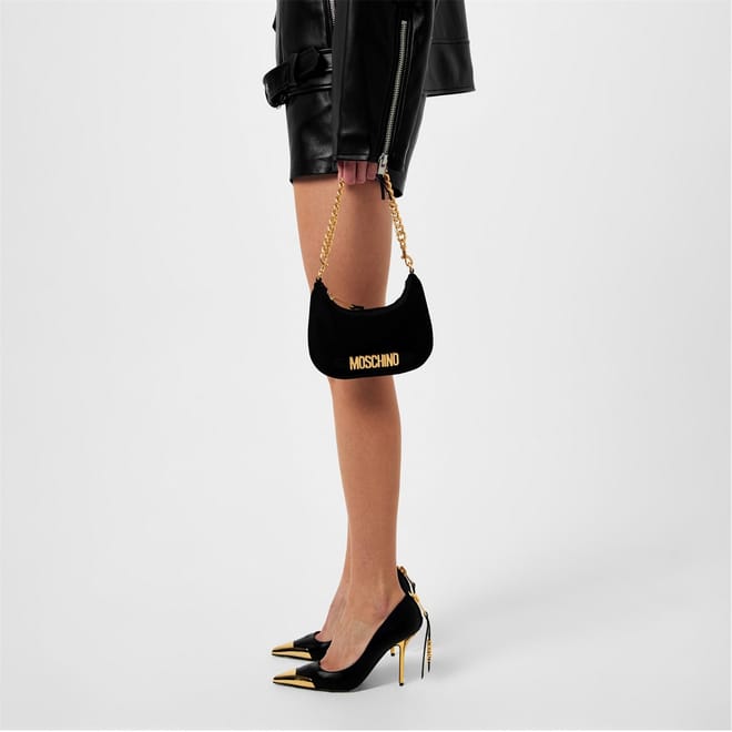 Mini Nylon Shoulder Bag