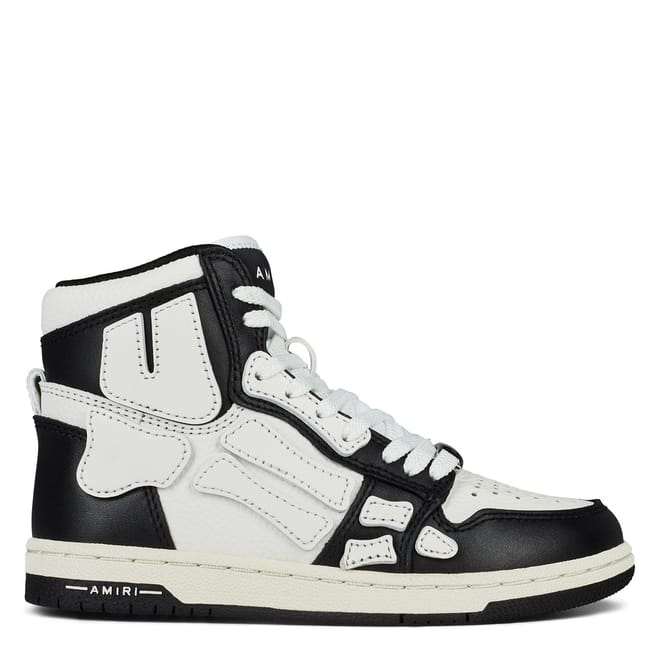 Skeleton High Top Trainers Juniors