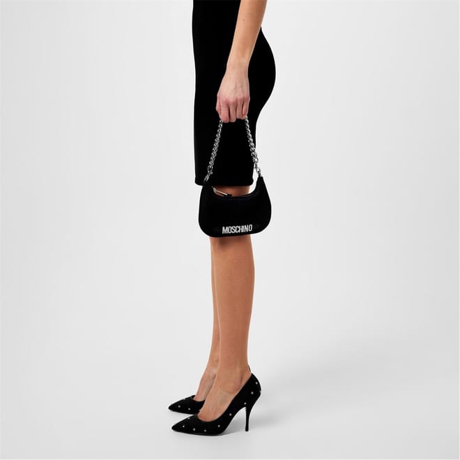 Mini Nylon Shoulder Bag