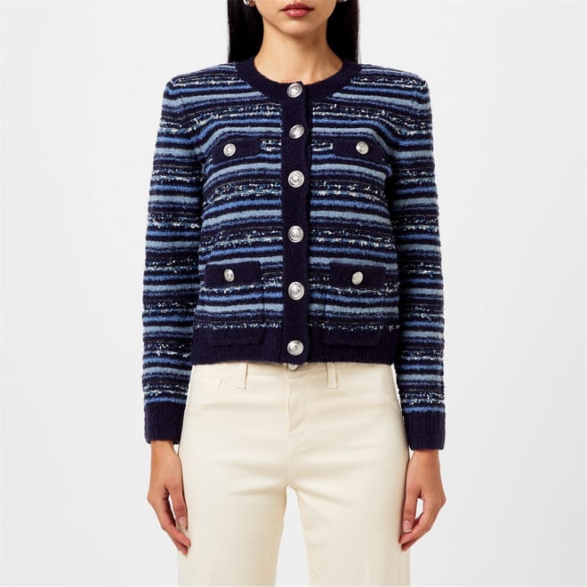 Woodson Knit Regular Fit Sweater
