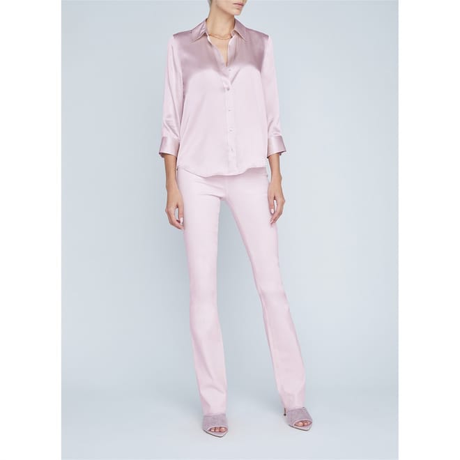 Dani Silk Blouse