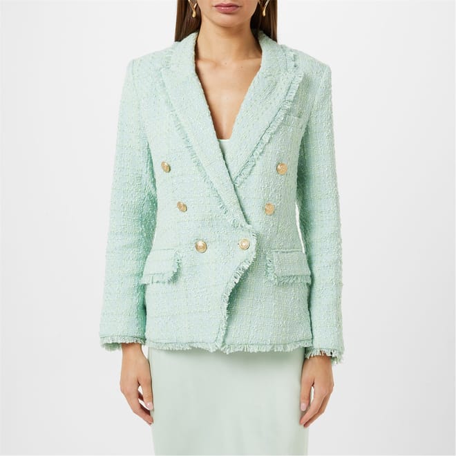 Kenzie Short Regular Fit Blazer