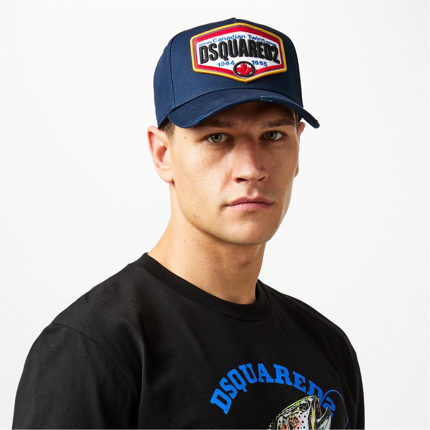 Dsquared2 twins cap online