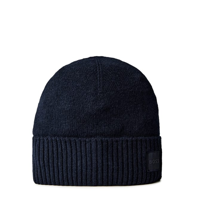 Ribbed Beanie