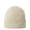 Beanie with Adjustable Cuff