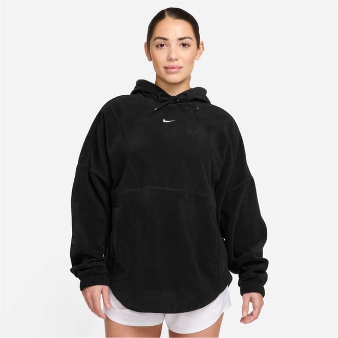One Polar Hooded Fleece Jacket