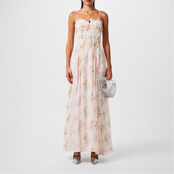 Santee Maxi A-Line Dress