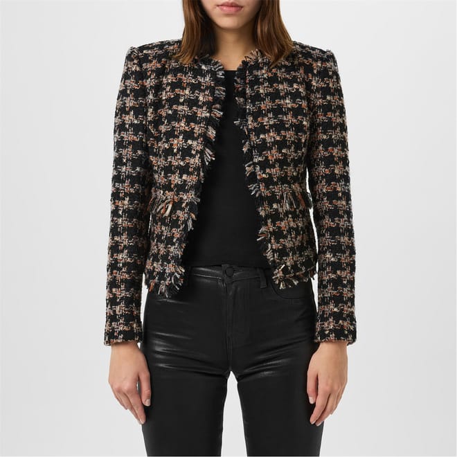Tweed Angelia Blazer