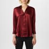 Dani Silk Blouse
