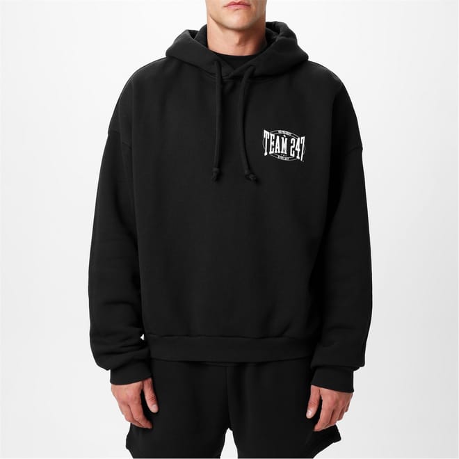X Everlast Team 247 Performance Hoodie