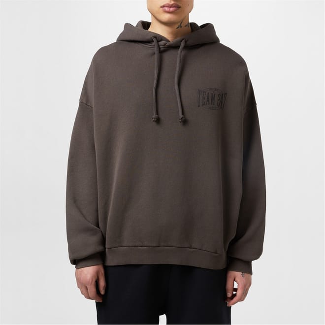 X Everlast Team 247 Performance Hoodie