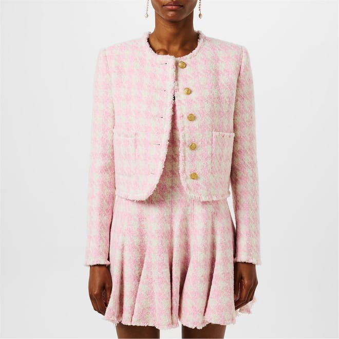 Antoine Short Blazer