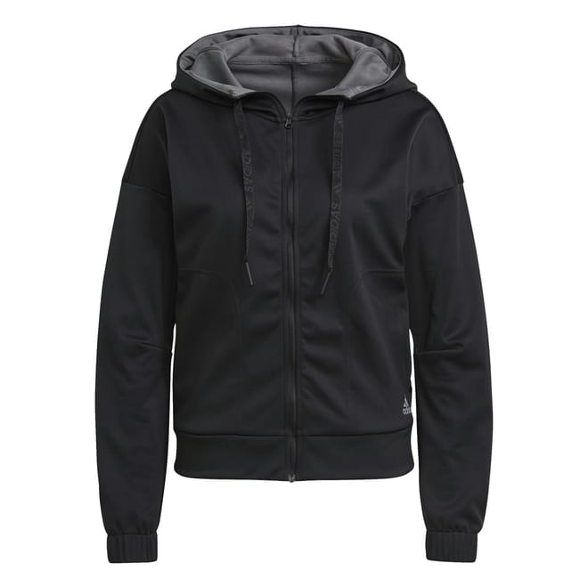 W Mvp FulL-Zipullover Hoody