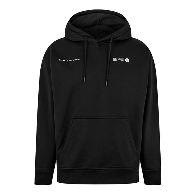 Hooded Krillo Regular Fit Sweatshirt