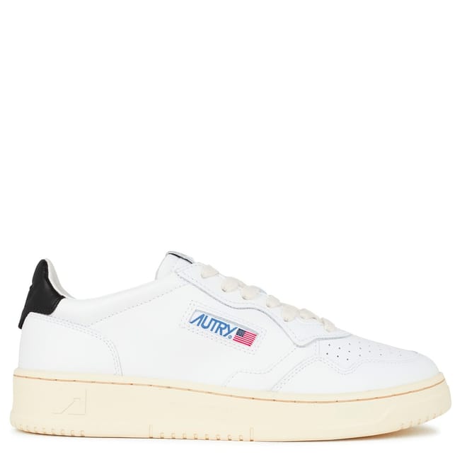Medalist Low Trainers