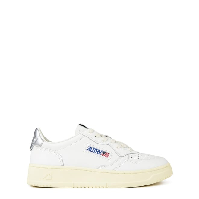 Medalist Low Trainers