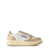 Womens Medalist Low Sneakers