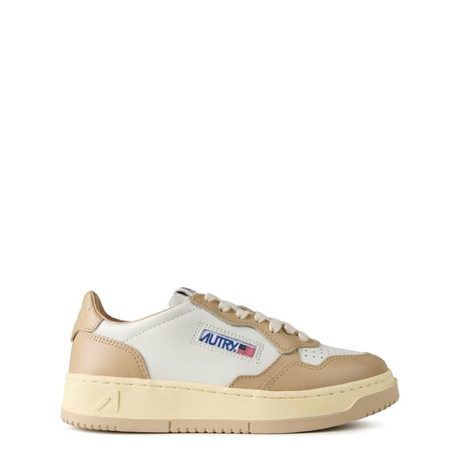 Womens Medalist Low Sneakers