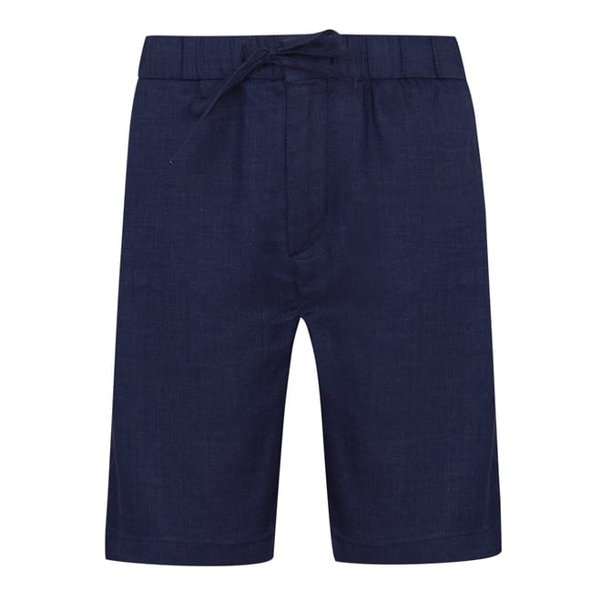 Linen Shorts