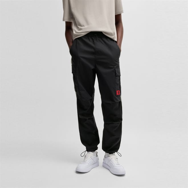 Tape Cargo Trousers