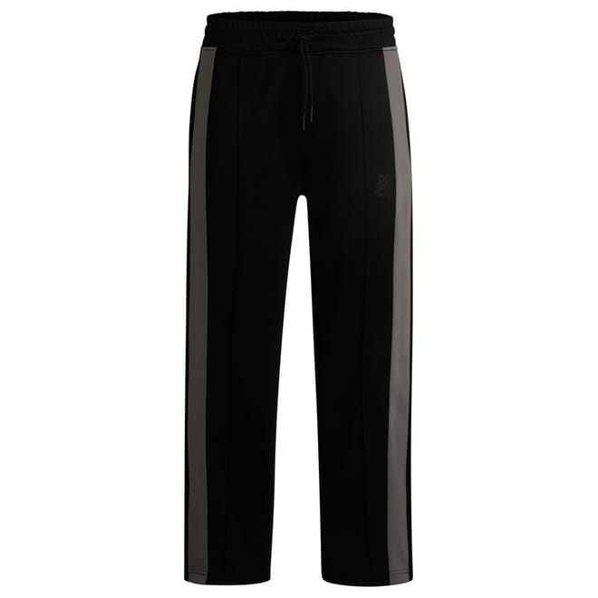 Bull Taped Oversized Trousers