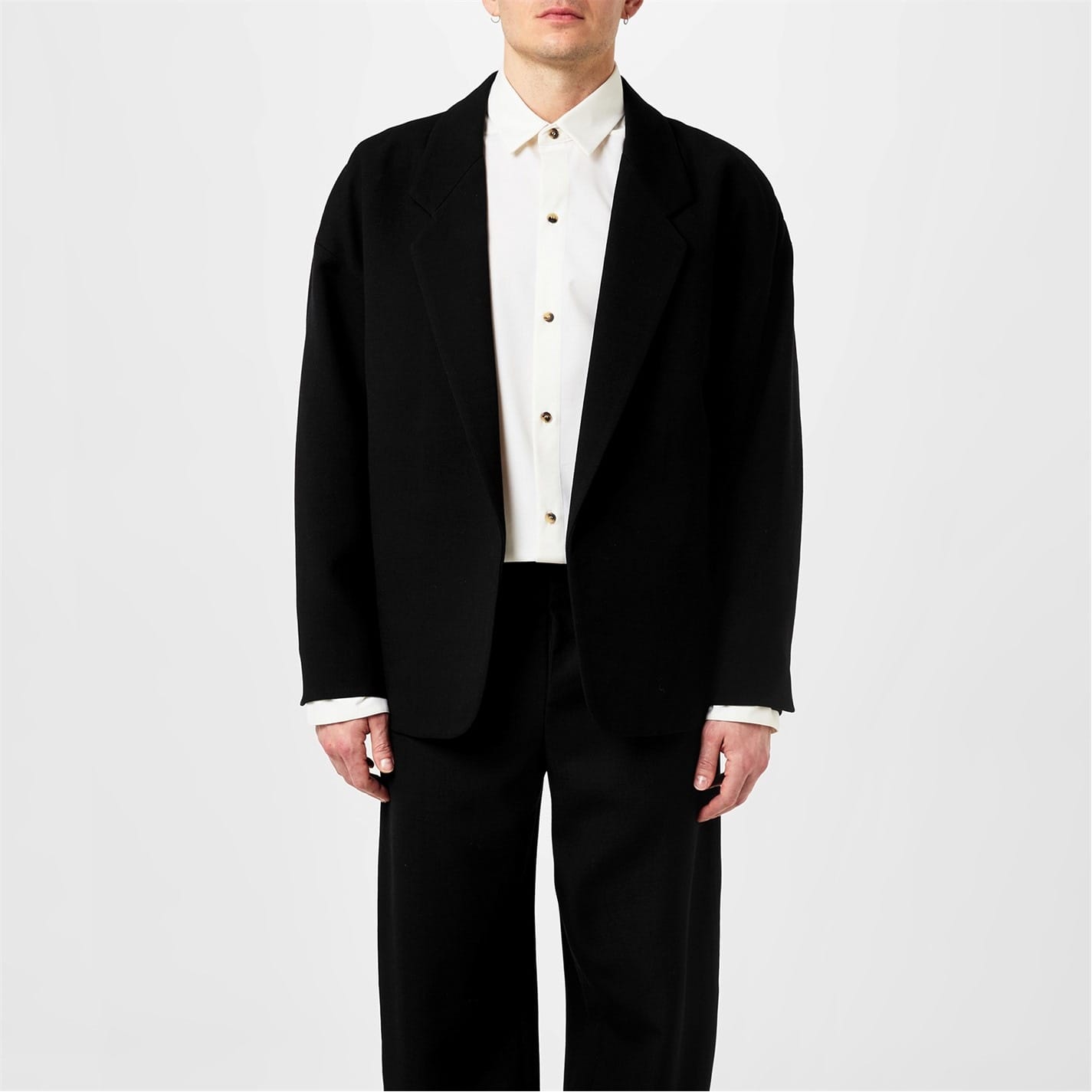 Black Fear Of God 8th California Blazer - Get The Label