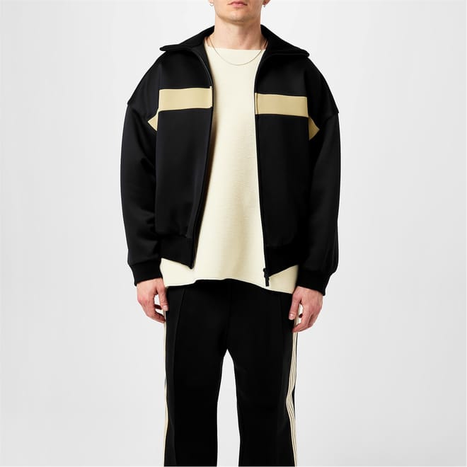 Stripe Track Jacket