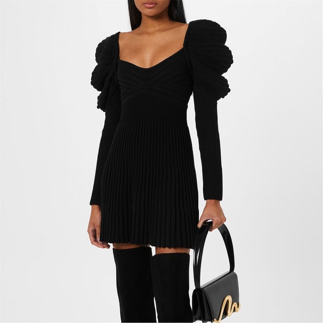 Adelie Knit Dress