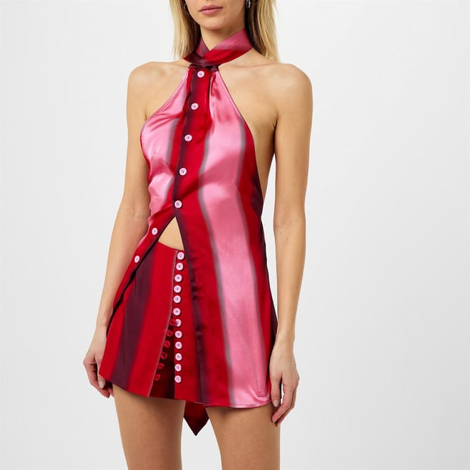 Skye Halter Blouse