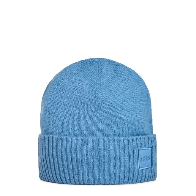 Beanie with Adjustable  Cuff