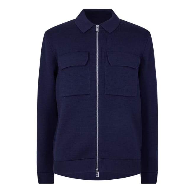 Regular Fit Overshirt Jacket